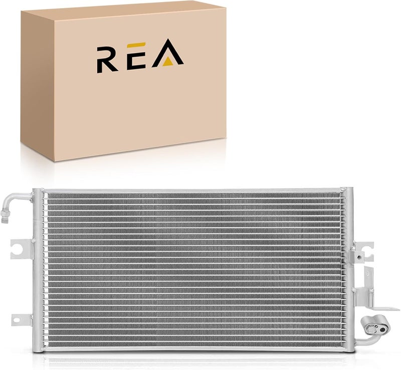 Readair Air Conditioning A/C Condenser Compatible with Toyota Pickup 1989-1994 2.4L 3.0L, Replace# 8846089115, 8846035020 - Image 1
